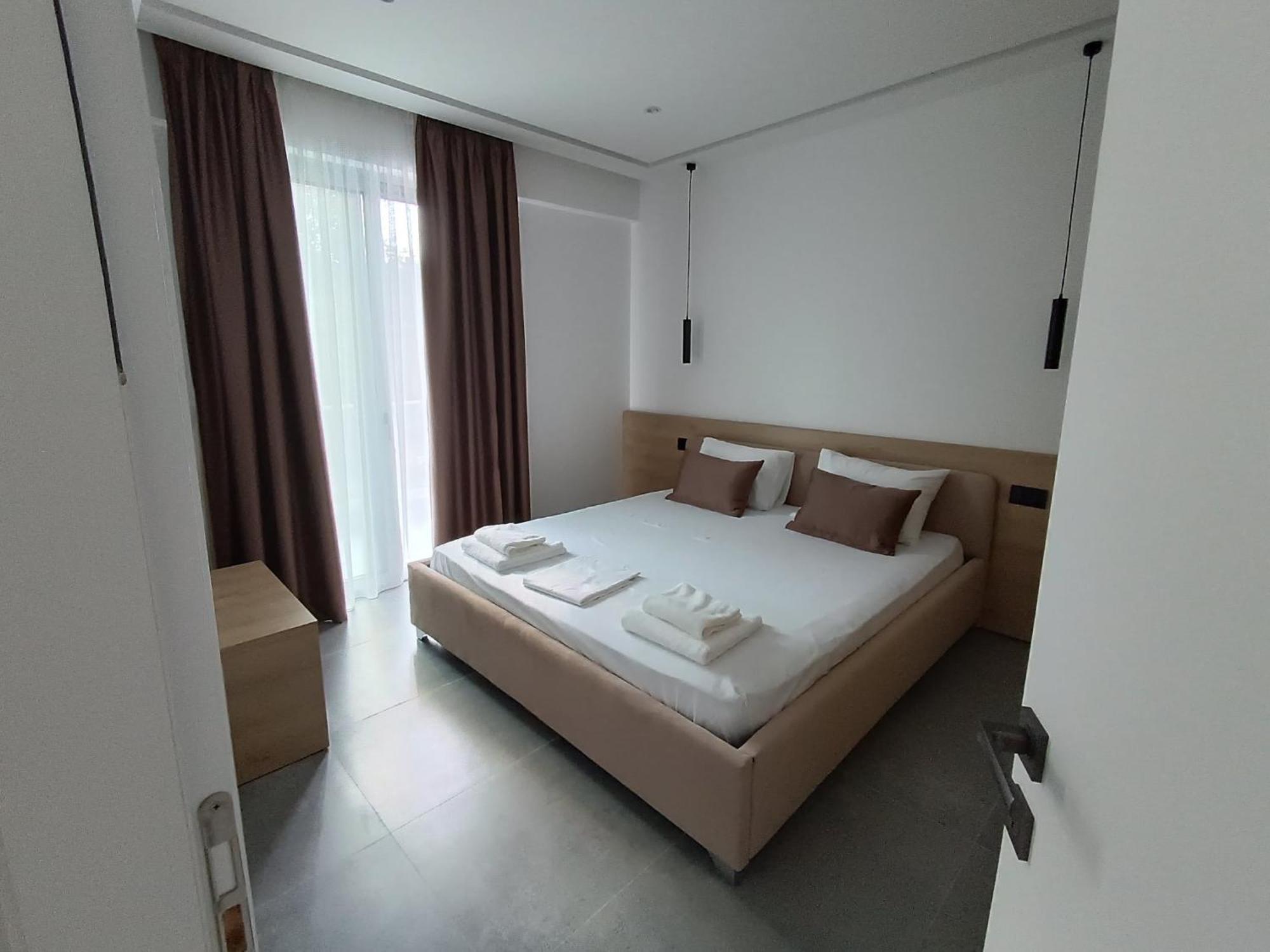 Bed and Breakfast Sun George Химара Экстерьер фото